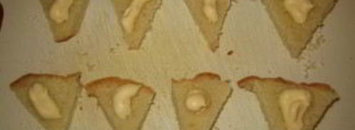 канапе из красной рыбы. Шаг 4