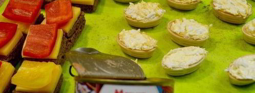 канапе морской штиль. Шаг 4