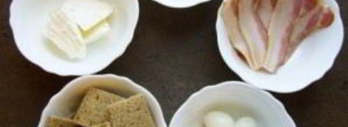 канапе нежность. Шаг 4