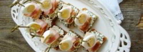 канапе нежность. Шаг 7