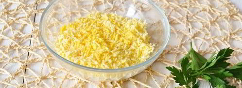 канапе новогоднее цыплята. Шаг 5