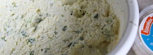 канапе с кальмаром. Шаг 3