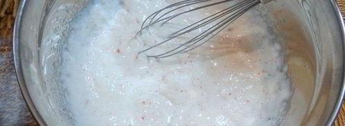 канапе с крабовым маршмеллоу. Шаг 9