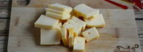 канапе с красной рыбой. Шаг 3