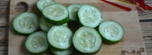 канапе с красной рыбой. Шаг 4