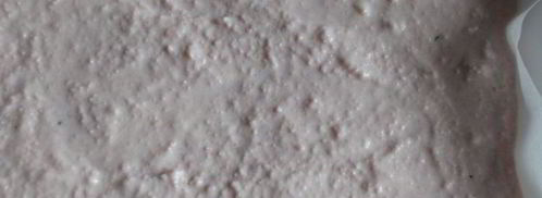 канапе с муссом из ветчины и рикотты. Шаг 5