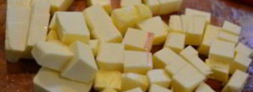 канапе с паштетом. Шаг 4