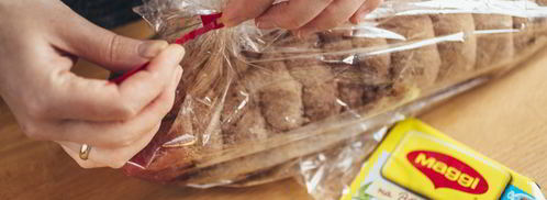 канапе с ростбифом. Шаг 7