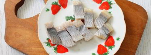 канапе с сельдью. Шаг 5