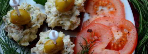 канапе закусочное. Шаг 6