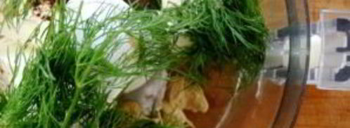 огуречные канапе. Шаг 4