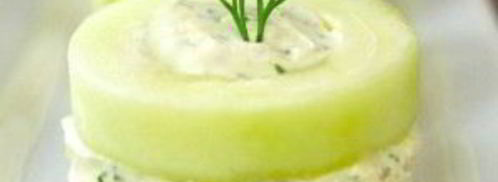 огуречные канапе. Шаг 6