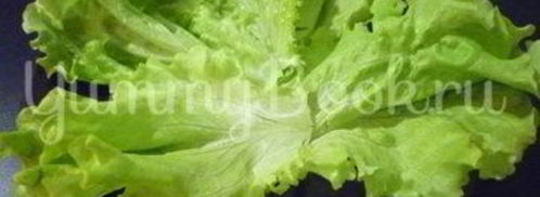 пикантные канапе с сыром, фруктами и маслинами. Шаг 10