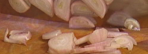 капрезе. Шаг 3