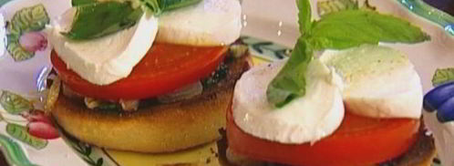 капрезе. Шаг 12