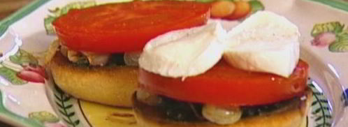 капрезе. Шаг 11