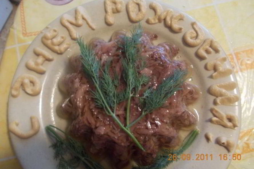 Рецепт холодца для любимого мужа