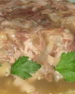 Холодец домашний в мультиварке