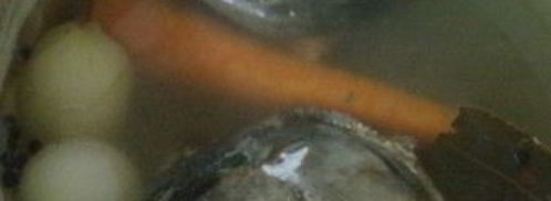 холодец из головы сома. Шаг 4