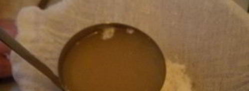 холодец из головы сома. Шаг 9