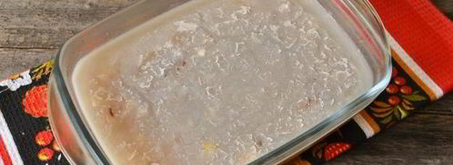 холодец из говядины и курицы. Шаг 16