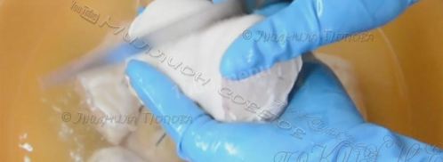 холодец из говядины и свиных ножек. Шаг 3