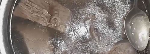 холодец из говядины и свиных ножек. Шаг 10