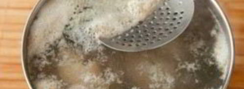 холодец из говядины с желатином. Шаг 3