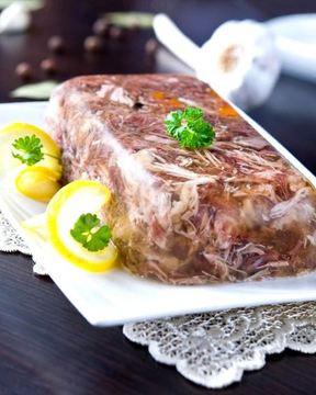 Холодец из говядины в мультиварке