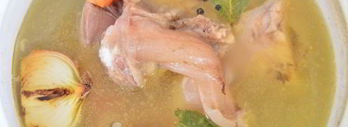 холодец из говяжьих ножек. Шаг 7