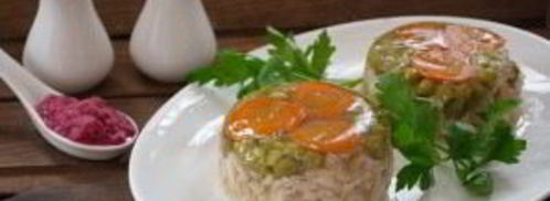 холодец из индейки. Шаг 10