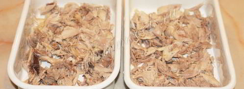 холодец из куриных ножек без желатина. Шаг 7