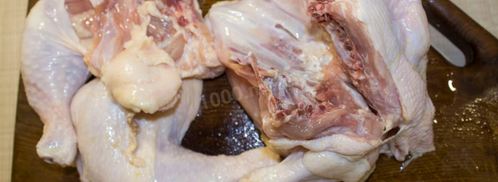 холодец из курицы и свиных ножек. Шаг 6