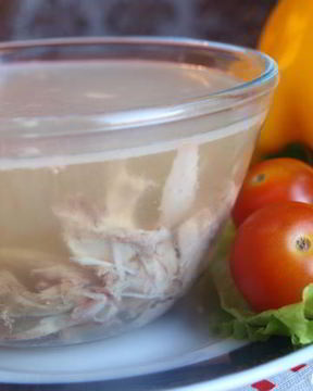 Холодец из курицы