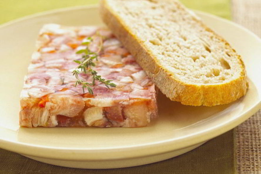 Рецепт холодца из курятины с желатином