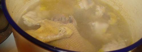 холодец из петуха. Шаг 3