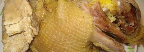 холодец из петуха. Шаг 4