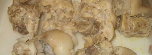 холодец из петуха. Шаг 5