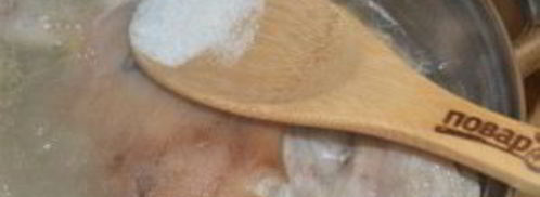 холодец из рульки свиной. Шаг 4