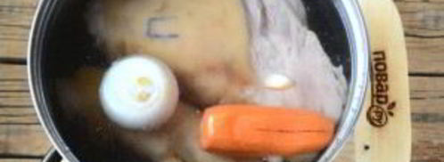 холодец из рульки свиной. Шаг 5