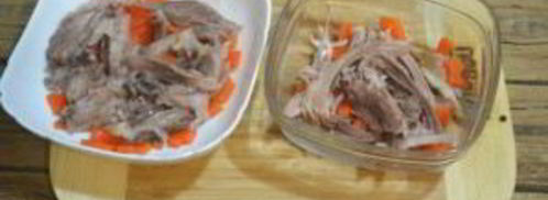 холодец из рульки свиной. Шаг 8