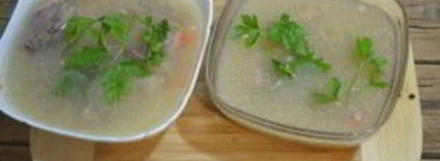 холодец из рульки свиной. Шаг 9