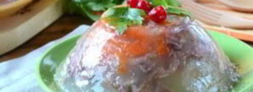 холодец из рульки свиной. Шаг 11