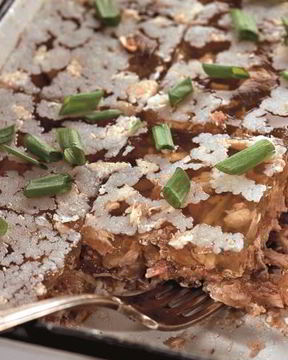 Холодец из свинины и телятины