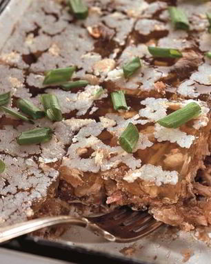 Холодец из свинины и телятины