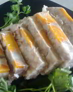 Холодец из свинины