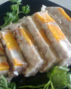 Холодец из свинины