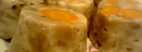 холодец из свинины. Шаг 13