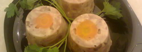 холодец из свинины. Шаг 15