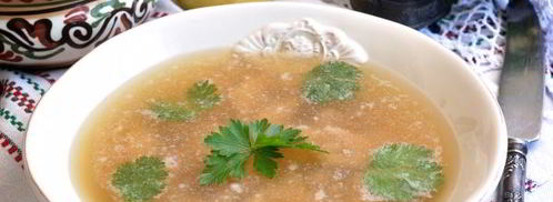 холодец из свиной головы. Шаг 10